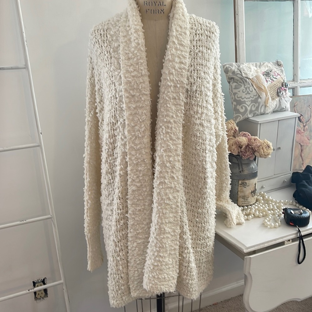 Anthropologie cardigan